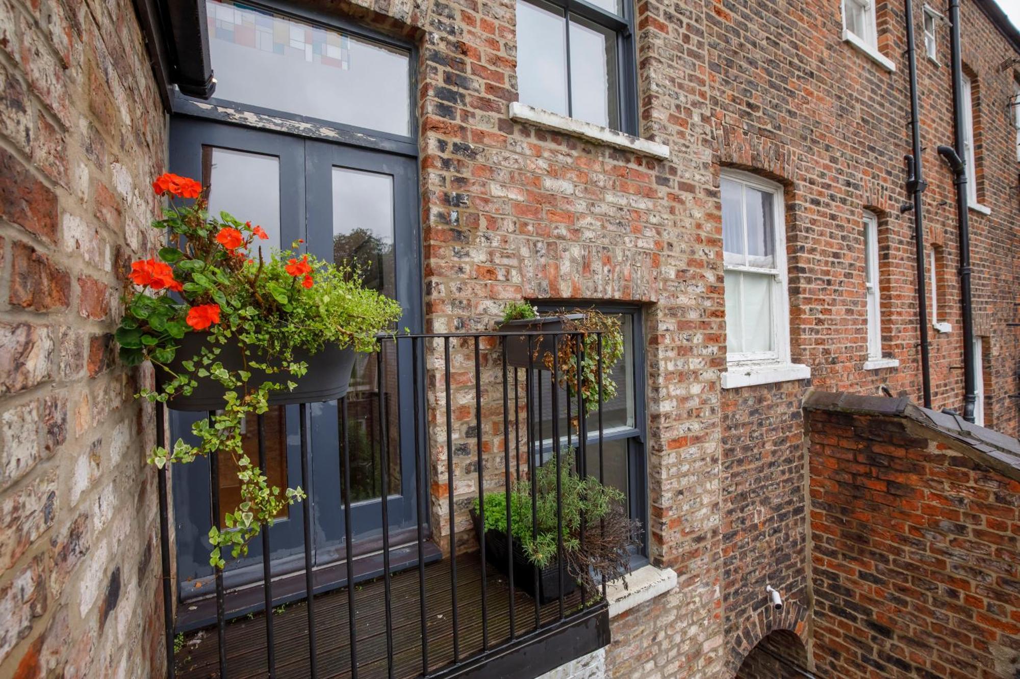 City Apartments - Priory Street York Exterior foto