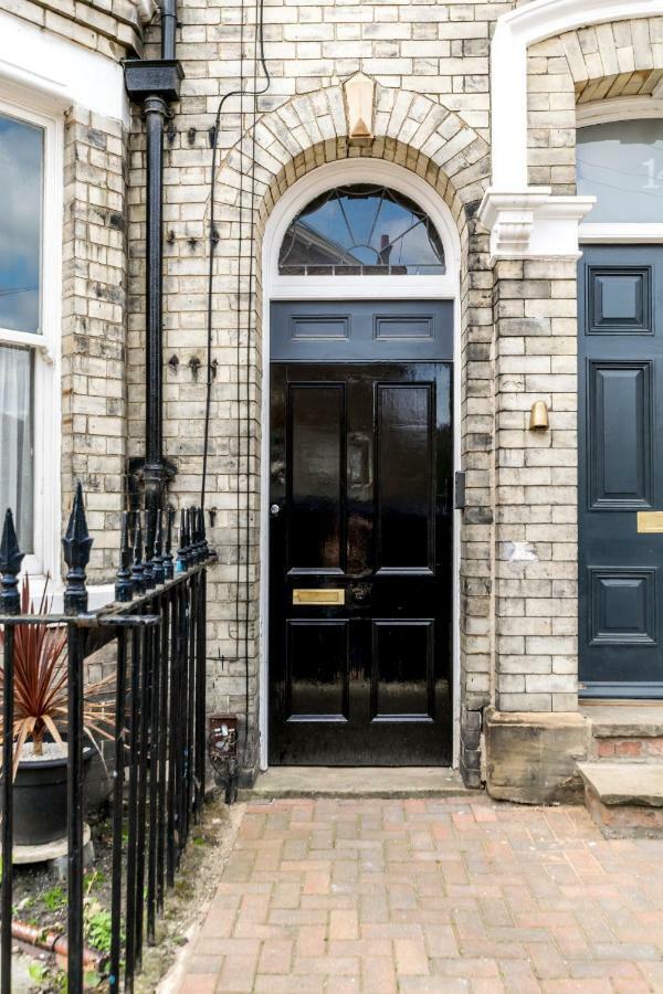 City Apartments - Priory Street York Exterior foto